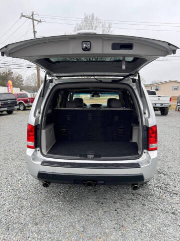 2009 Honda Pilot EX-L