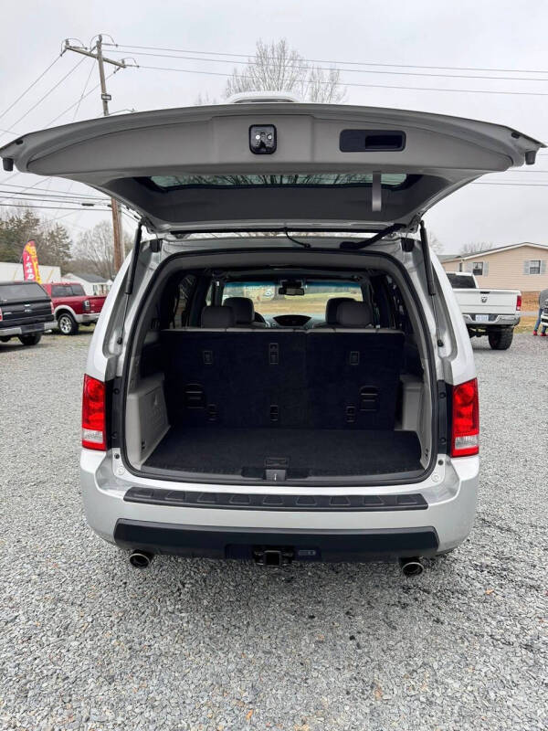 2009 Honda Pilot EX-L