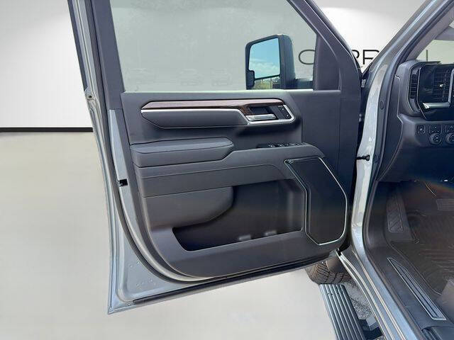 2026 Chevrolet Silverado 2500HD