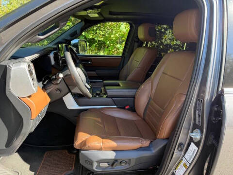 2022 Toyota Tundra 1794 Edition