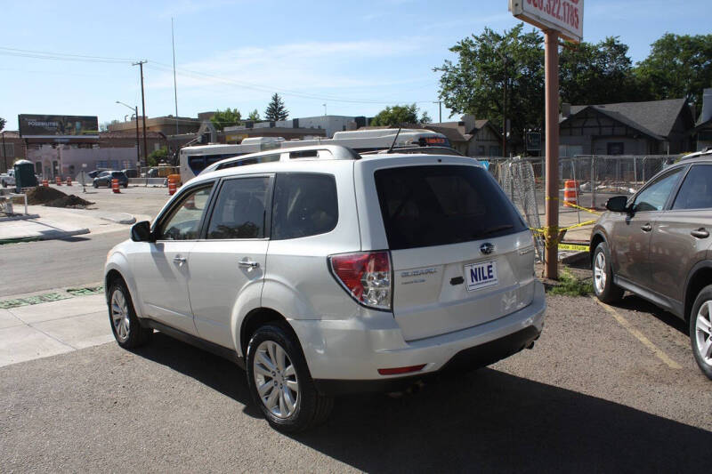 2012 Subaru Forester 2.5X Premium