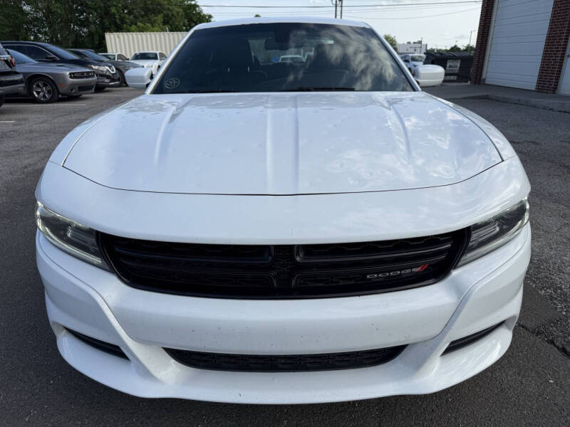 2017 Dodge Charger SXT