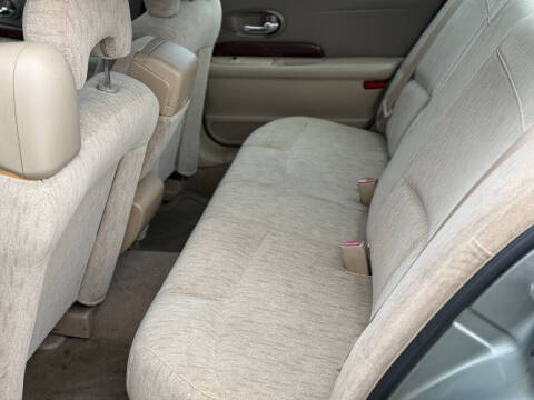 2005 Buick LeSabre Custom