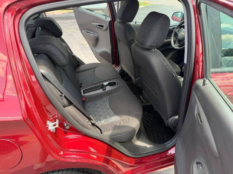 2022 Chevrolet Spark 1LT CVT
