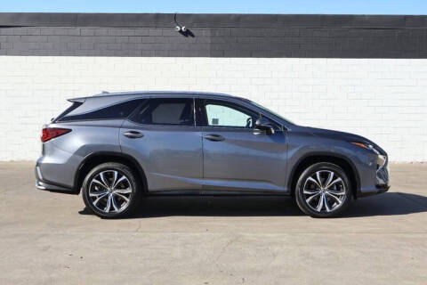 2018 Lexus RX 350L