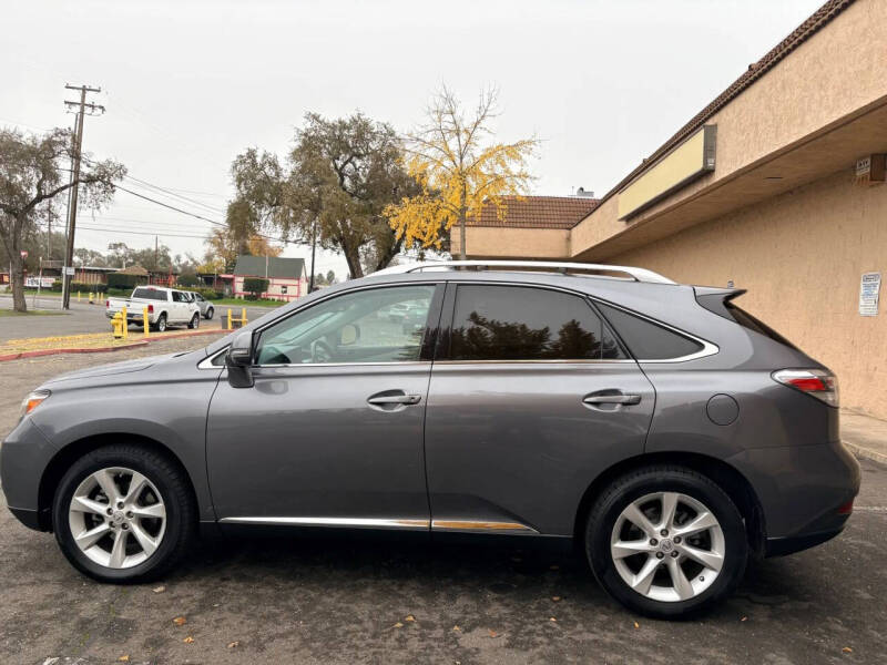 2012 Lexus RX 350