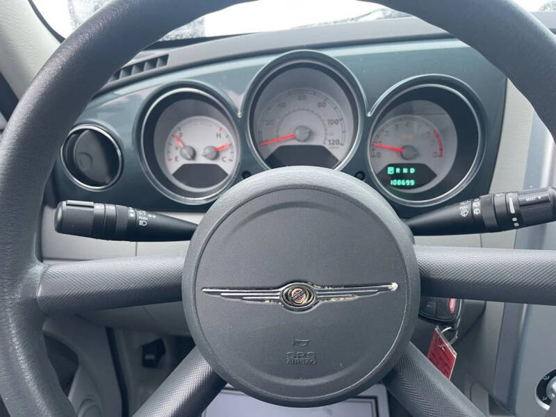 2006 Chrysler PT Cruiser