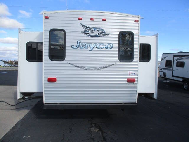 2015 Jayco Jay Flight 33RLDS