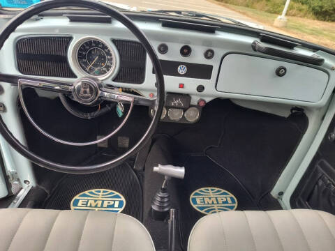 1969 Volkswagen Beetle