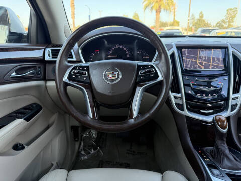 2014 Cadillac SRX Luxury Collection