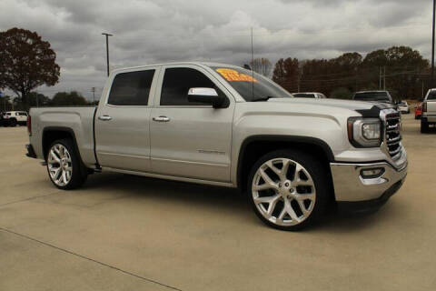 2018 GMC Sierra 1500