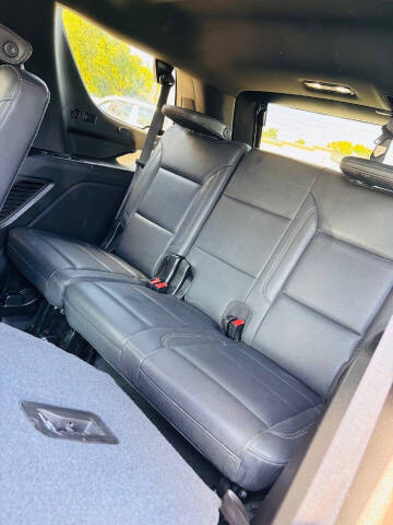 2021 Chevrolet Tahoe LT