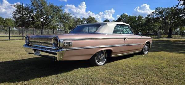 1963 Ford Galaxie 500