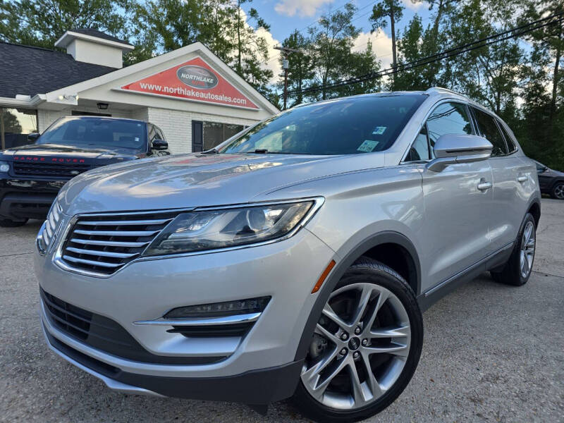 Used 2018 Lincoln MKC Reserve with VIN 5LMTJ3DH7JUL11925 for sale in Natchez, MS