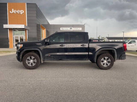 2019 GMC Sierra 1500