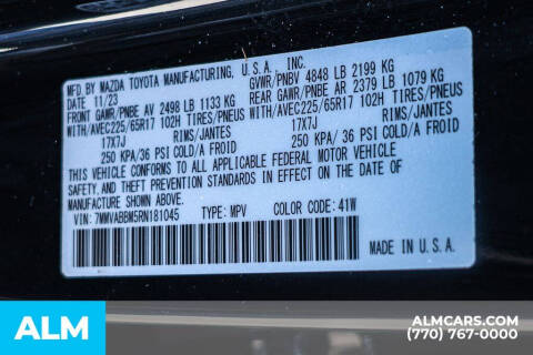 2024 Mazda CX-50 2.5 S Preferred