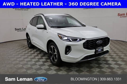 2023 Ford Escape for sale at Sam Leman Ford in Bloomington IL