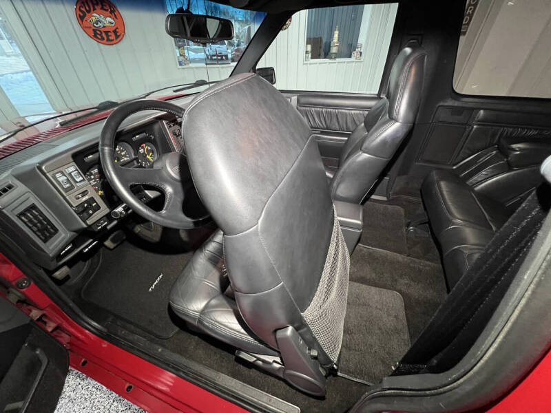 1993 GMC Typhoon Turbo