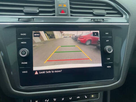 2020 Volkswagen Tiguan SEL 4Motion