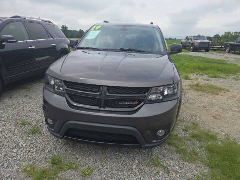 2019 Dodge Journey SE