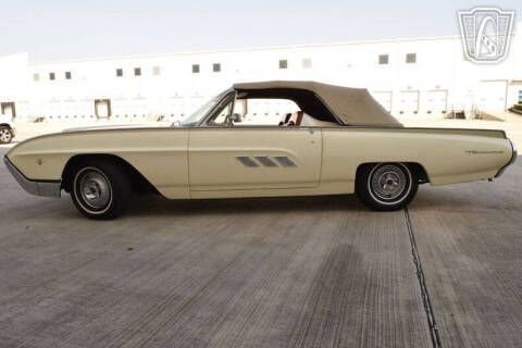1963 Ford Thunderbird