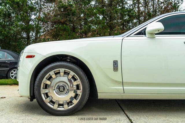 2015 Rolls-Royce Ghost