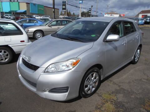 2012 Toyota Matrix for sale at Family Auto Network in Portland OR