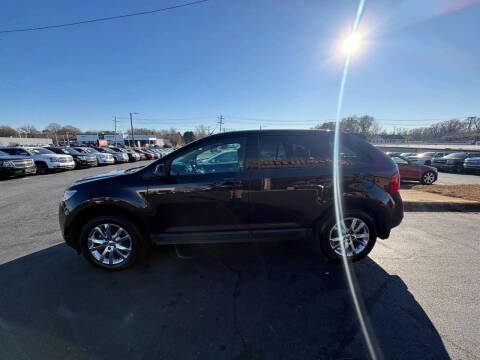 2013 Ford Edge SEL