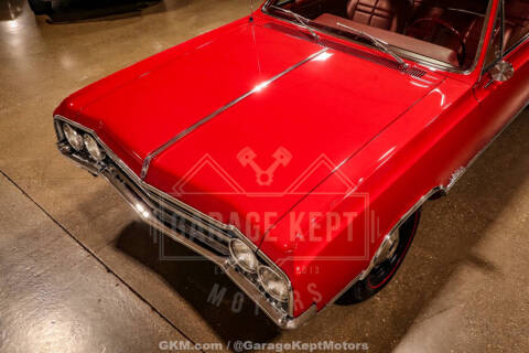 1965 Oldsmobile Cutlass