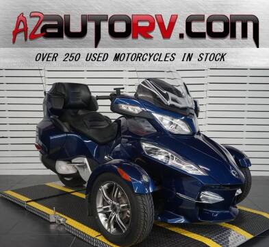 2010 Can-Am Spyder for sale at Motomaxcycles.com in Mesa AZ