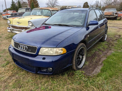 1999 Audi A4 for sale at Classic Cars of South Carolina in Gray Court SC