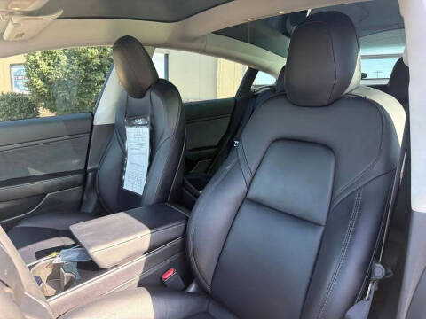 2019 Tesla Model 3 Long Range