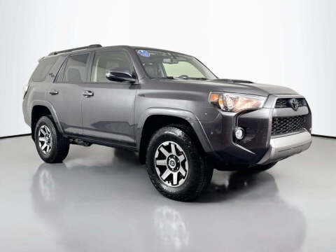 2019 Toyota 4Runner TRD Off-Road Premium
