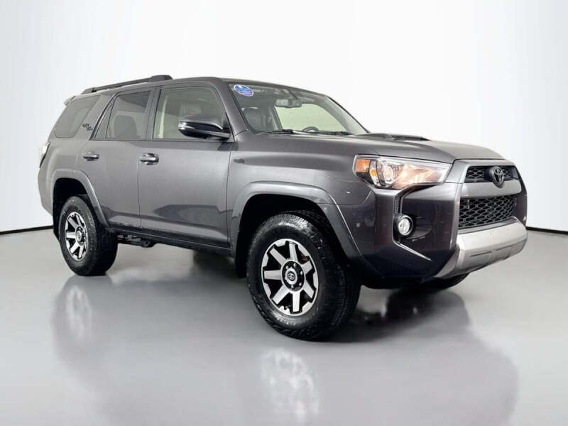 2019 Toyota 4Runner TRD Off-Road Premium