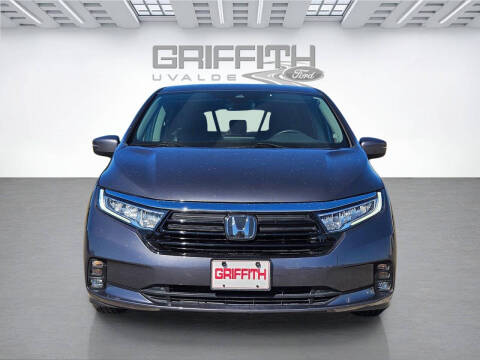 2024 Honda Odyssey EX-L