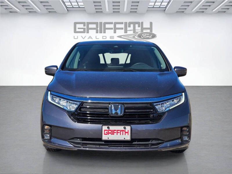 2024 Honda Odyssey EX-L