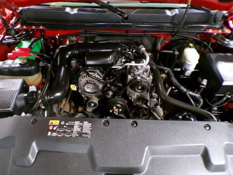 2012 Chevrolet Silverado 1500