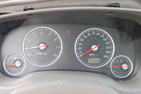 2004 Chrysler Sebring Limited