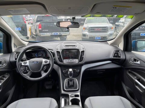 2014 Ford C-MAX Hybrid SE