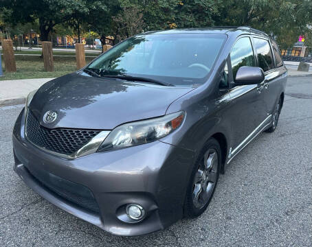 2014 Toyota Sienna for sale at Five Star Auto Group in Corona NY