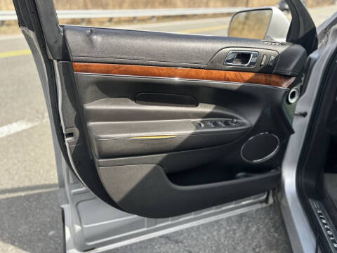 2011 Lincoln MKT