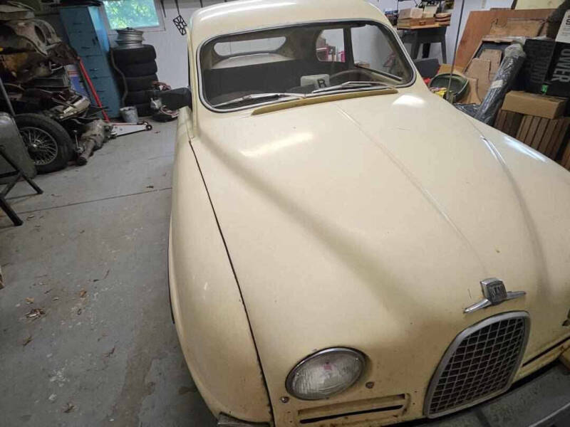 1960 Saab 9-3