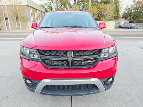 2017 Dodge Journey Crossroad Plus