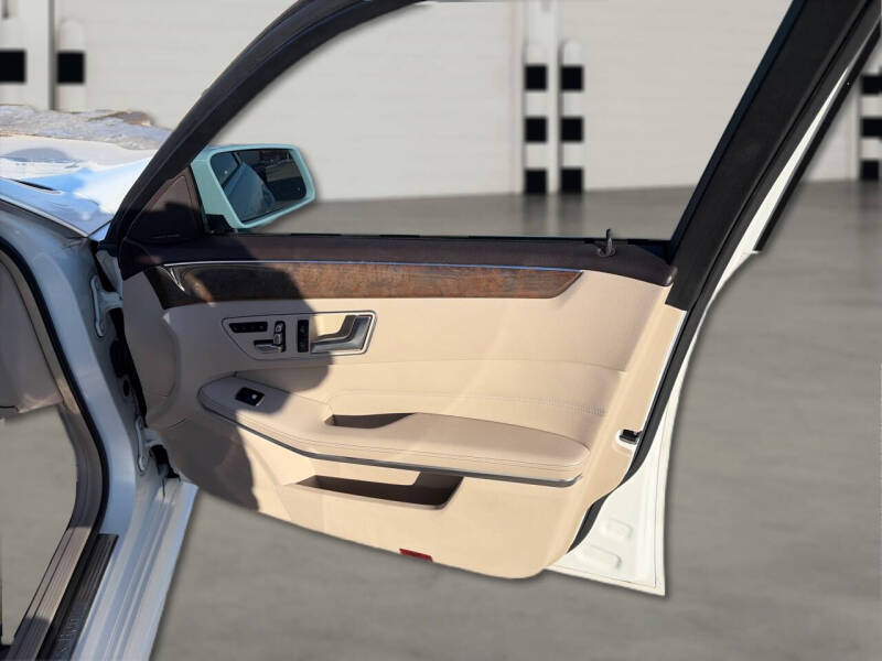 2015 Mercedes-Benz E-Class E 350 4MATIC