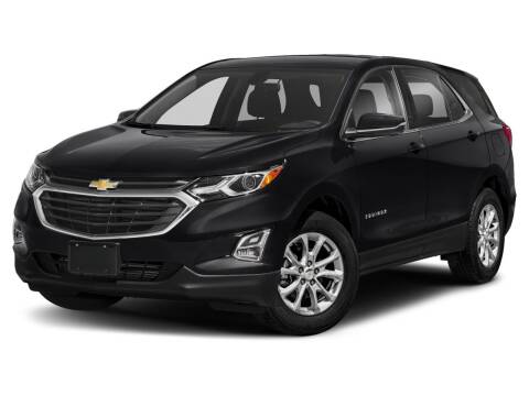2019 Chevrolet Equinox for sale at BORGMAN OF HOLLAND LLC in Holland MI