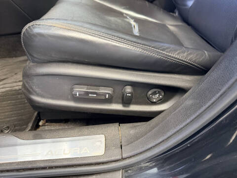2017 Acura RLX w/Advance