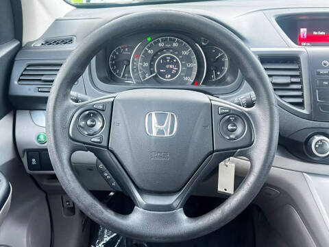 2012 Honda CR-V LX