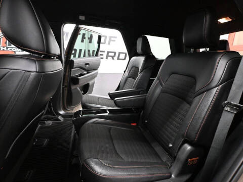 2023 Nissan Pathfinder Rock Creek