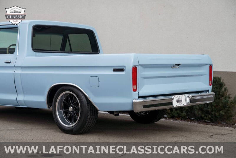 1977 Ford F-100