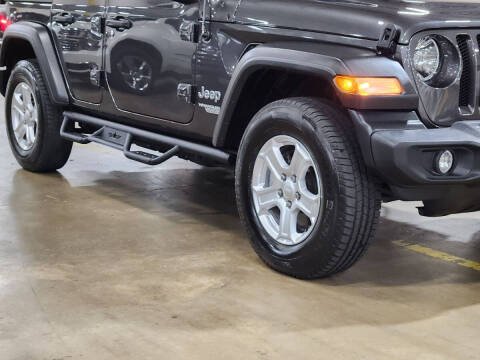 2021 Jeep Wrangler Unlimited